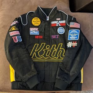 🔥(NWT) Kith Racing Jacket🔥